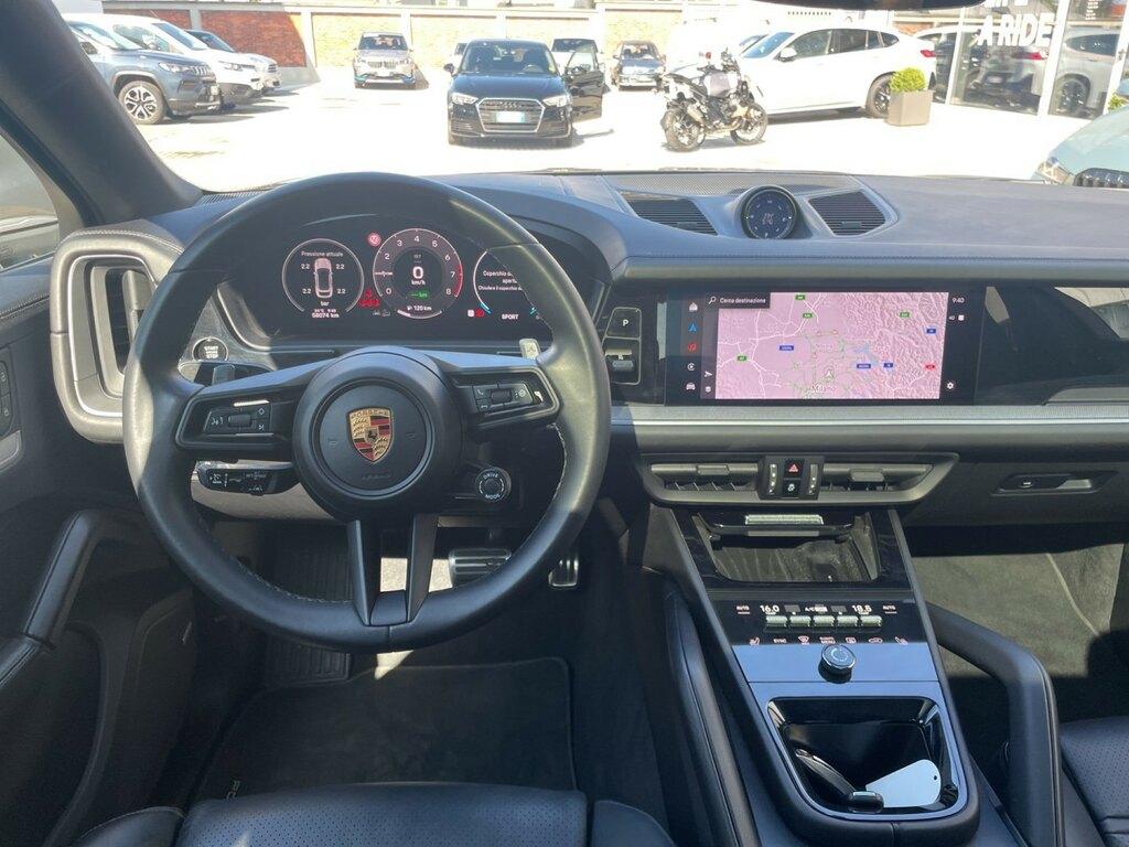 Porsche Cayenne Coupe 3.0 e-hybrid S 5p.ti tiptronic