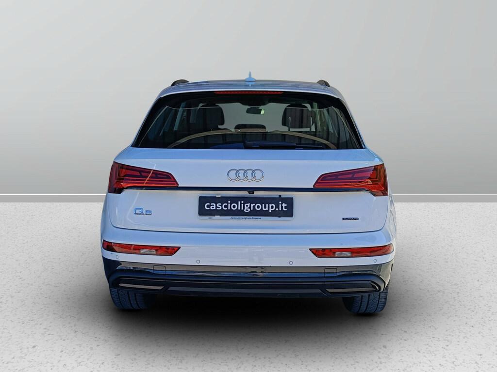 Audi Q5 35 2.0 tdi mhev Business Advanced s tronic