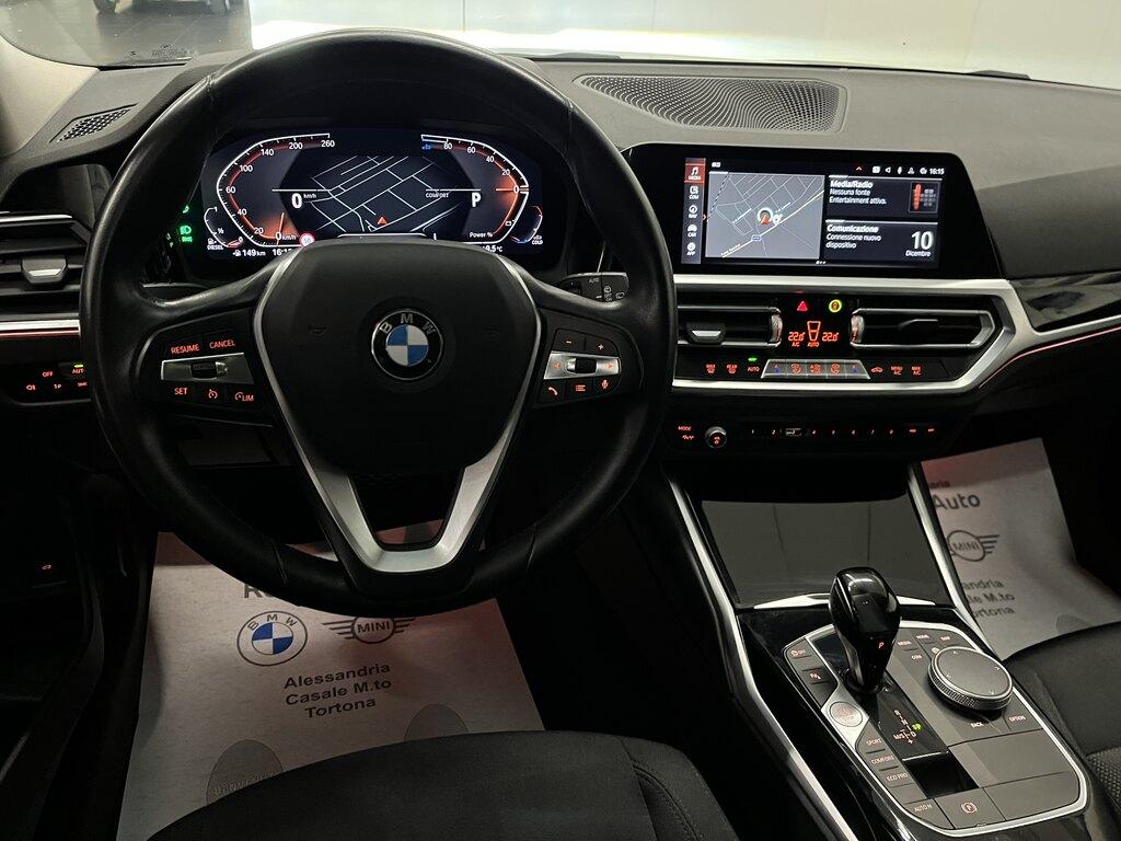 BMW Serie 3 320d Touring mhev 48V xdrive auto