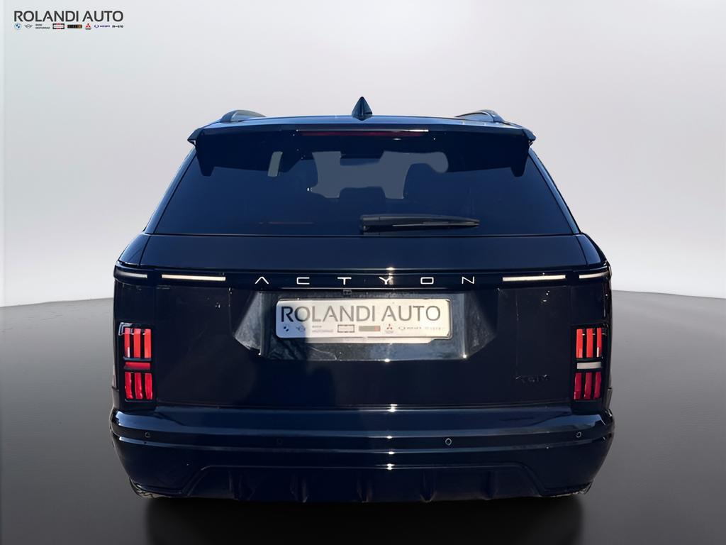 Kgm Actyon 1.5 turbo gdi K-line 2wd 163cv auto