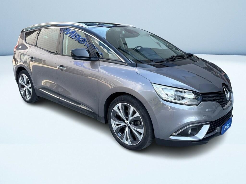Renault Grand Scenic 1.5 dci energy Intens 110cv edc my18