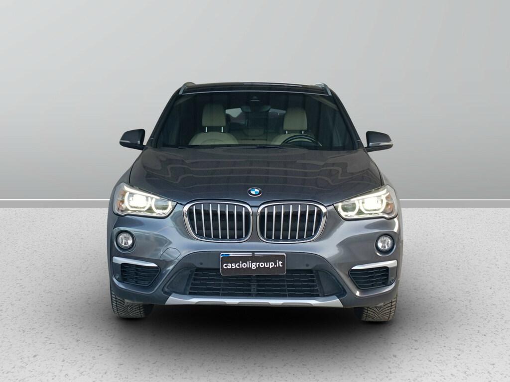 BMW X1 sdrive18d xLine auto my18