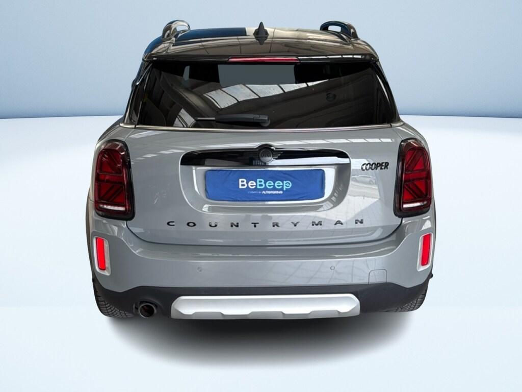 Mini Cooper Countryman 1.5 TwinPower Turbo Cooper