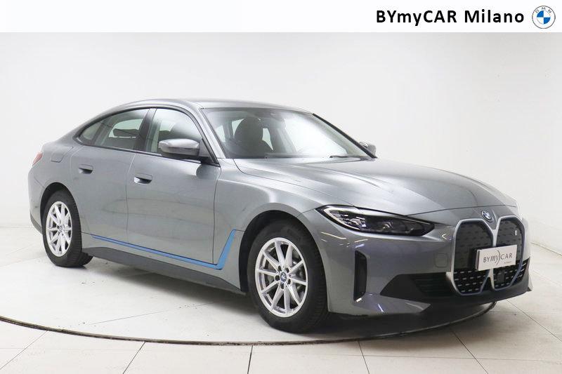 BMW i4 edrive40 Sport auto