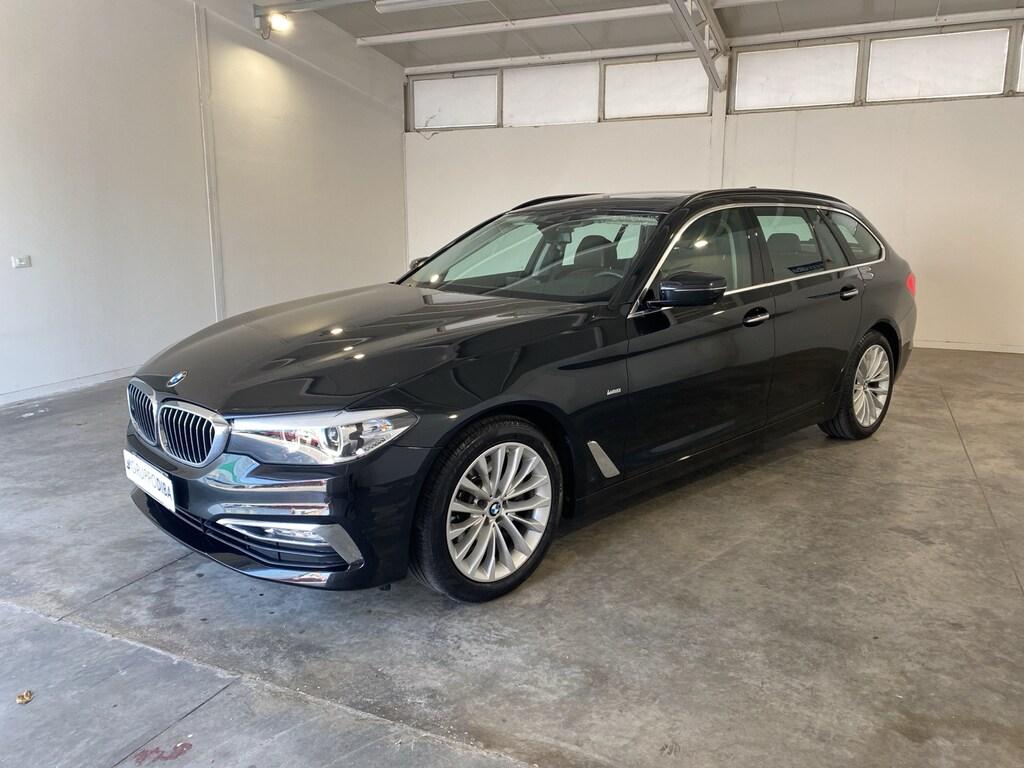 BMW Serie 5 520d Touring Luxury auto