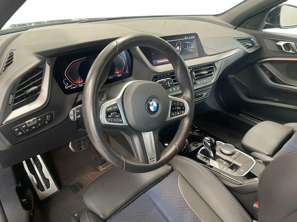 BMW Serie 1 118d Msport auto