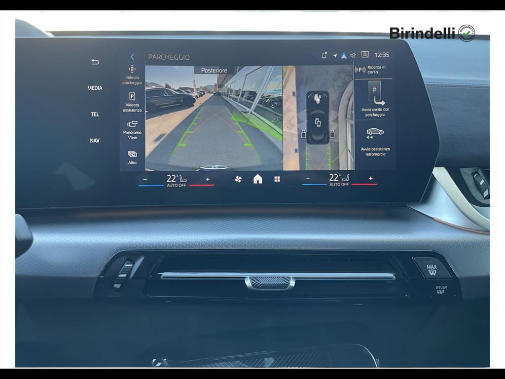 BMW X2 xdrive 20d 48V MSport Pro auto