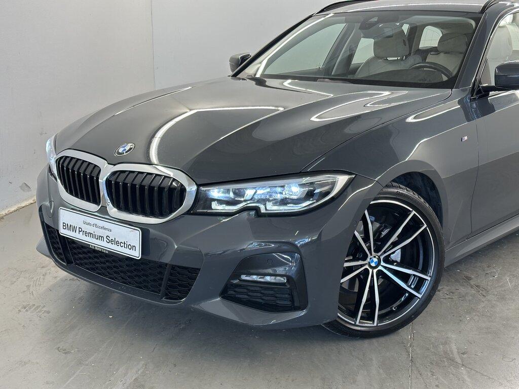 BMW Serie 3 320d Touring mhev 48V Msport auto