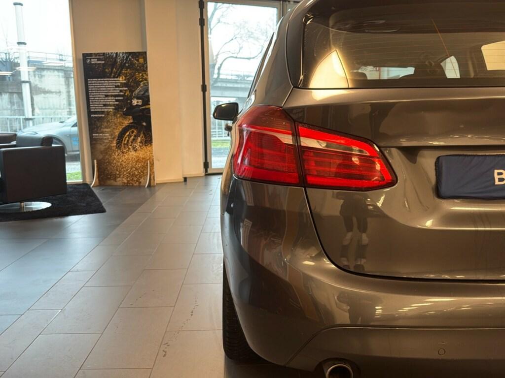 BMW Serie 2 216d Active Tourer Advantage my17