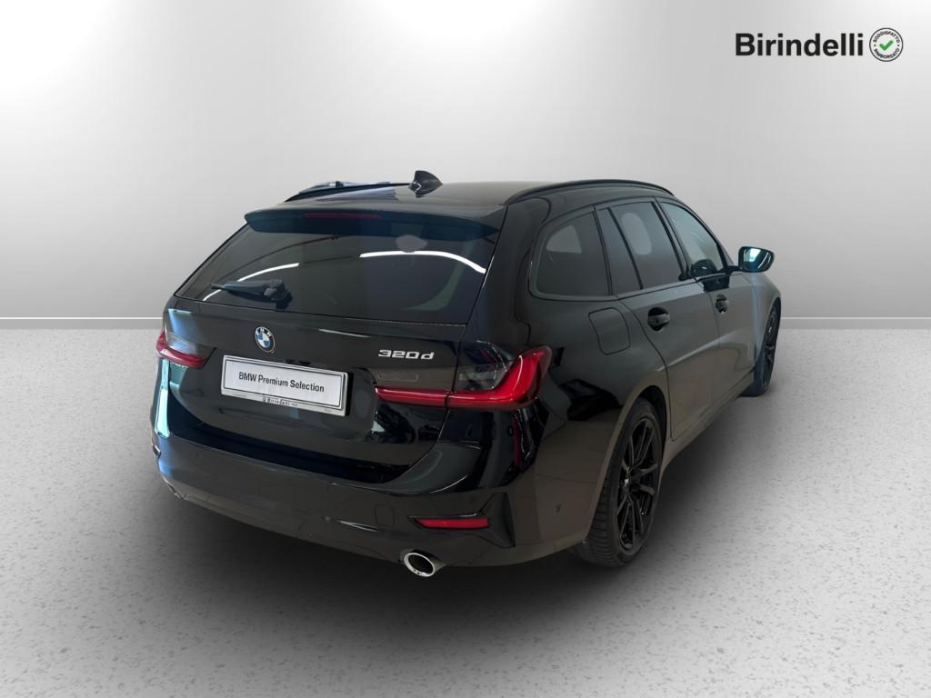 BMW Serie 3 320d Touring mhev 48V Sport auto