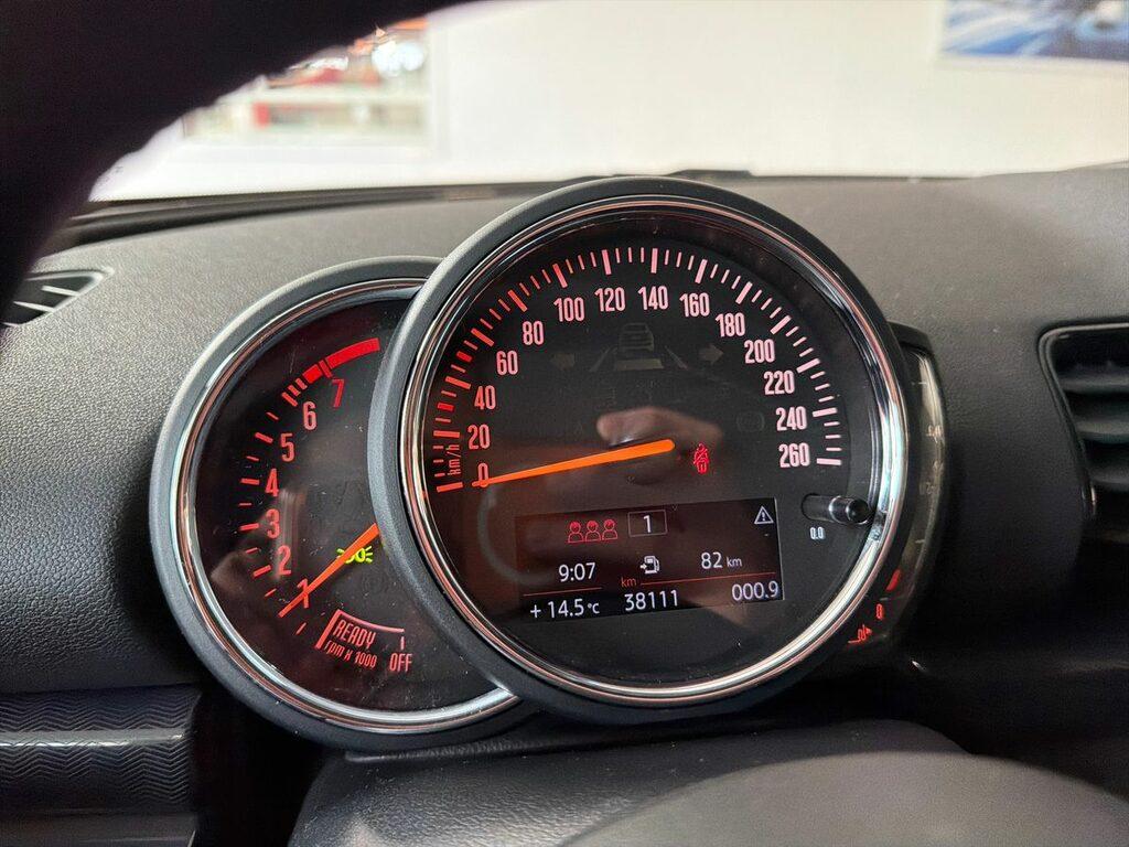 Mini One Clubman 1.5 One