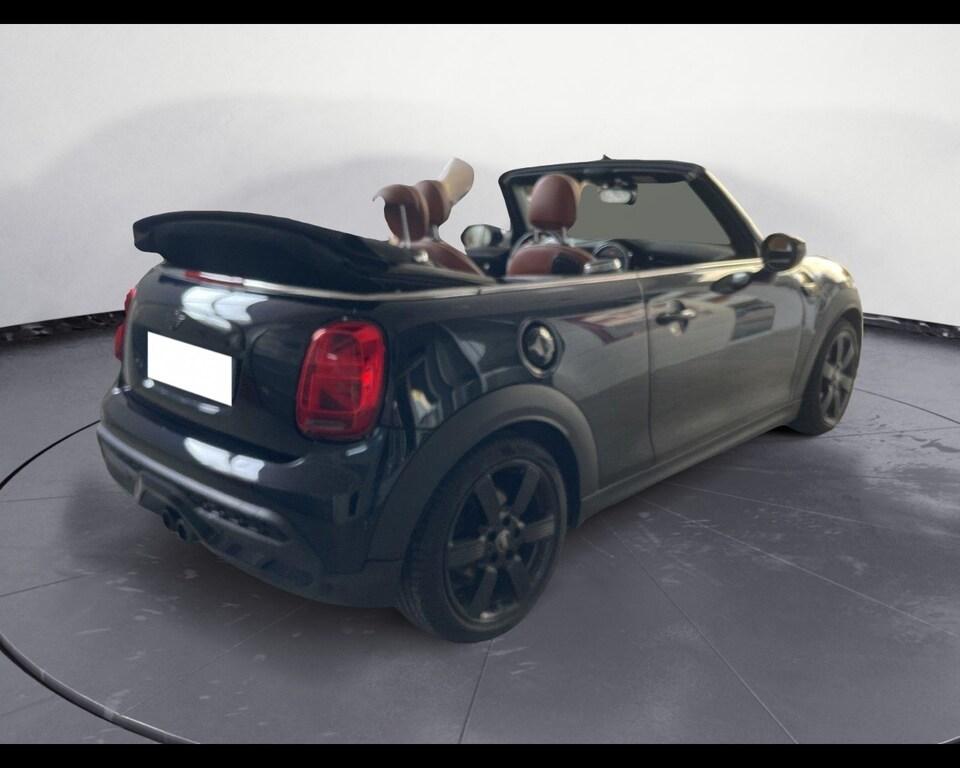 Mini Cooper S Cabrio 2.0 Cooper S