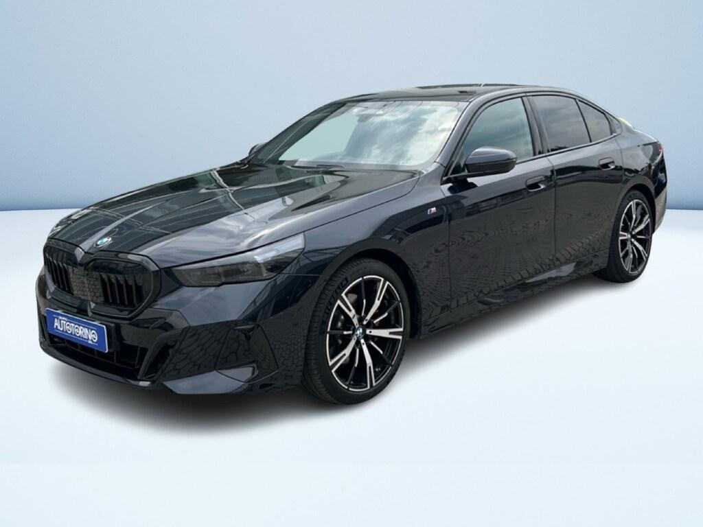 BMW Serie 5 520d 48V xdrive M Sport Pro auto