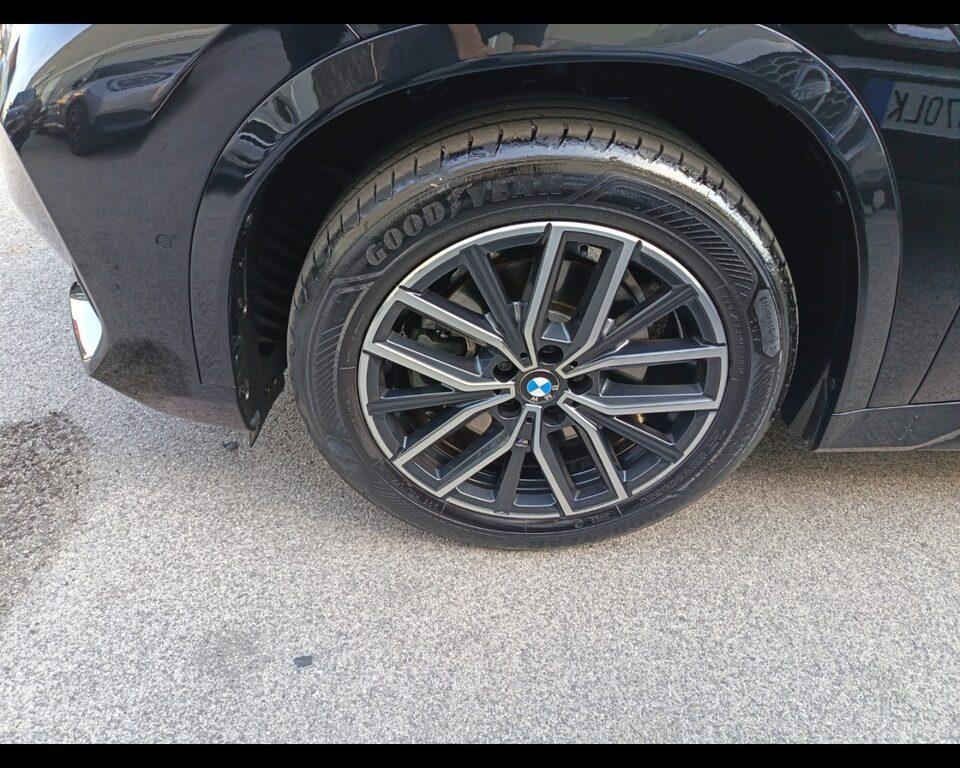 BMW X1 sdrive20i mhev 48V Msport auto