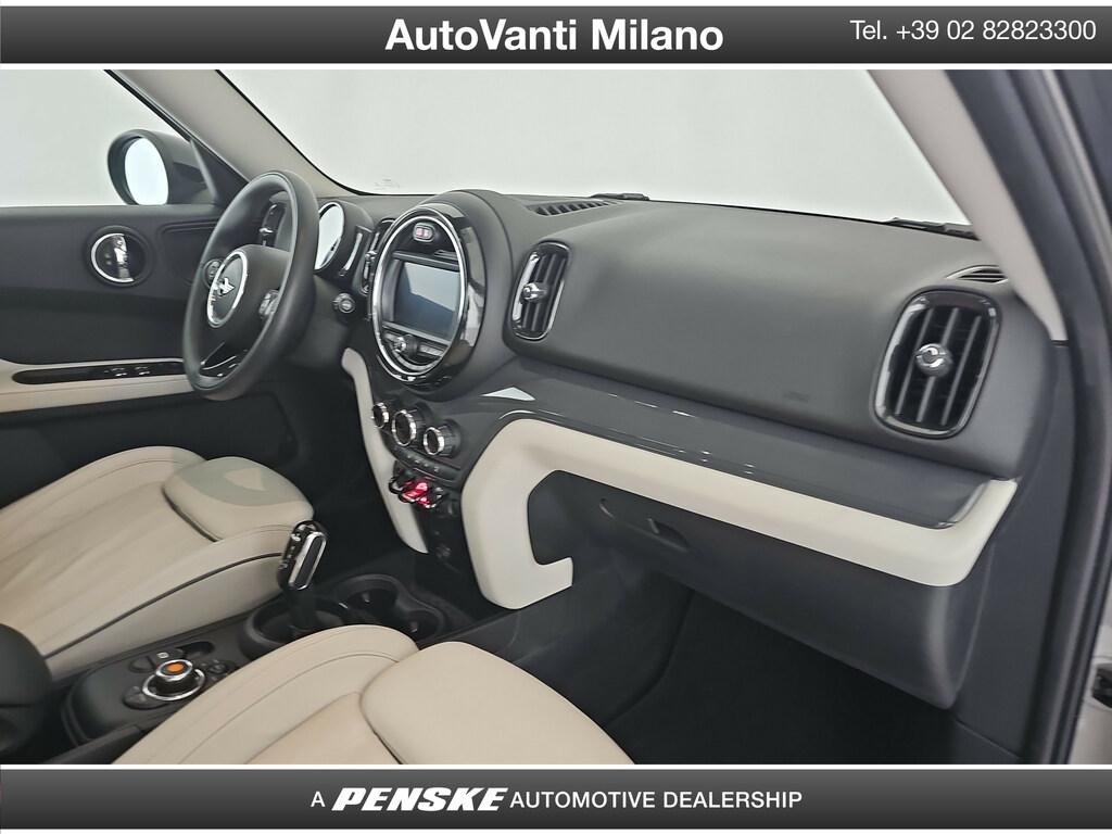 Mini Cooper Countryman 1.5 TwinPower Turbo Cooper Business Steptronic