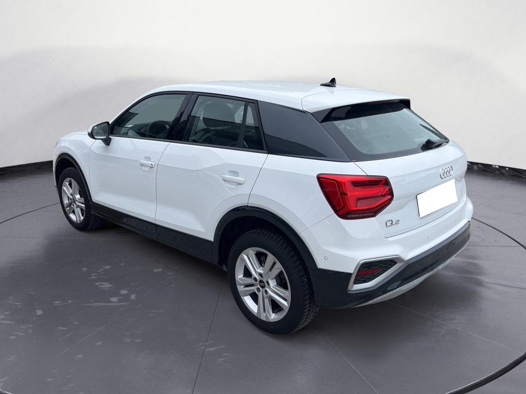 Audi Q2 30 2.0 tdi Business plus s-tronic