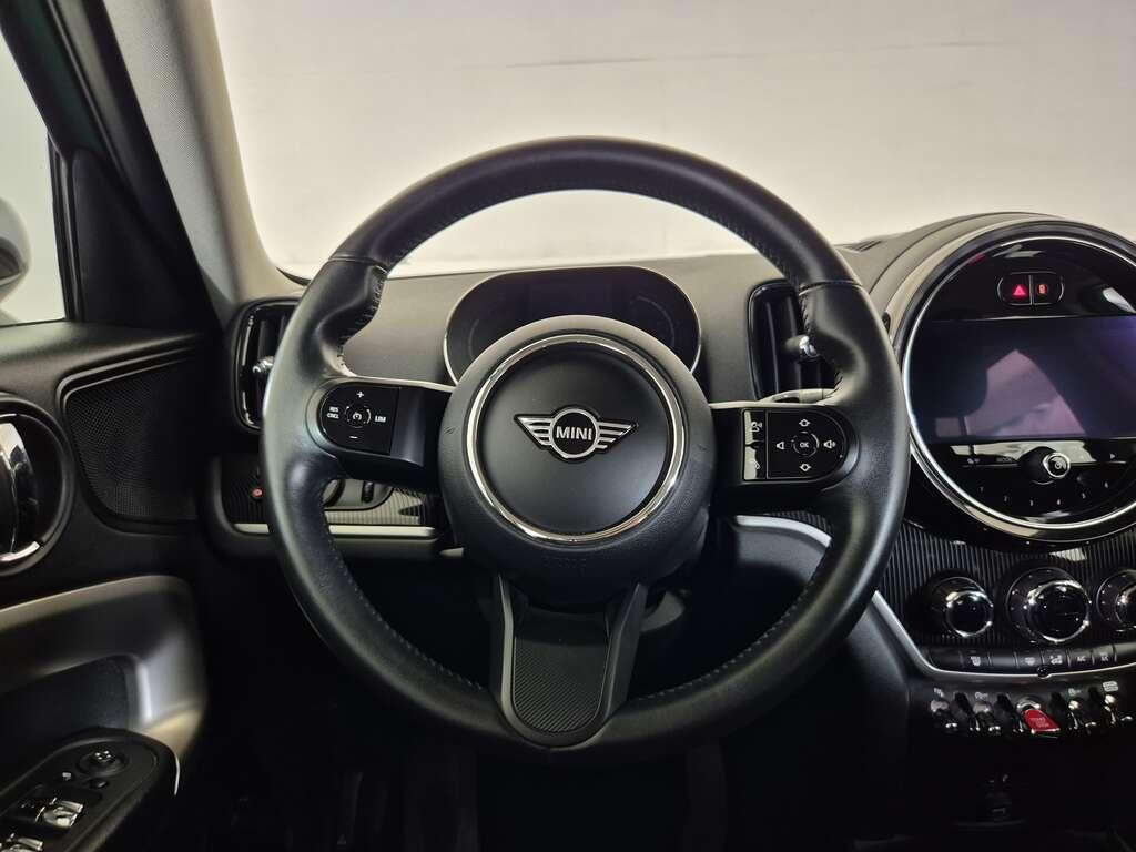 Mini Cooper D Countryman 2.0 TwinPower Turbo Cooper D