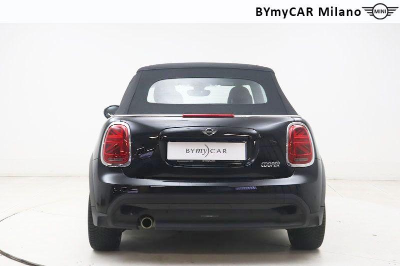 Mini Cooper Cabrio 1.5 Classic Auto
