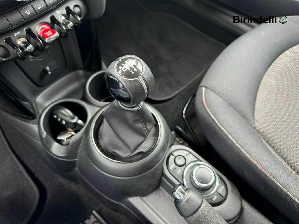 Mini Mini 3p 1.5 One Camden 102cv