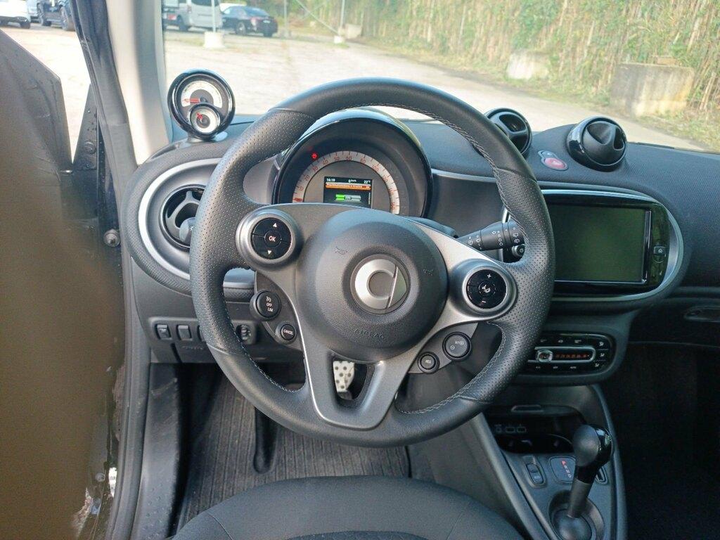 Smart fortwo eq Pulse