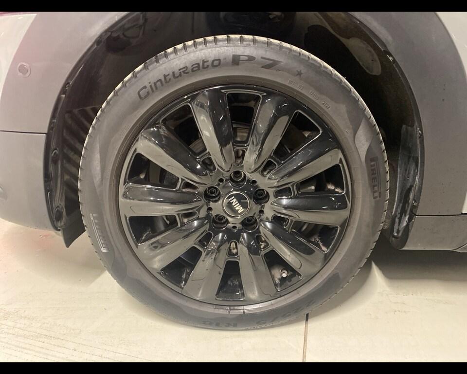 Mini Cooper Countryman 1.5 TwinPower Turbo Cooper