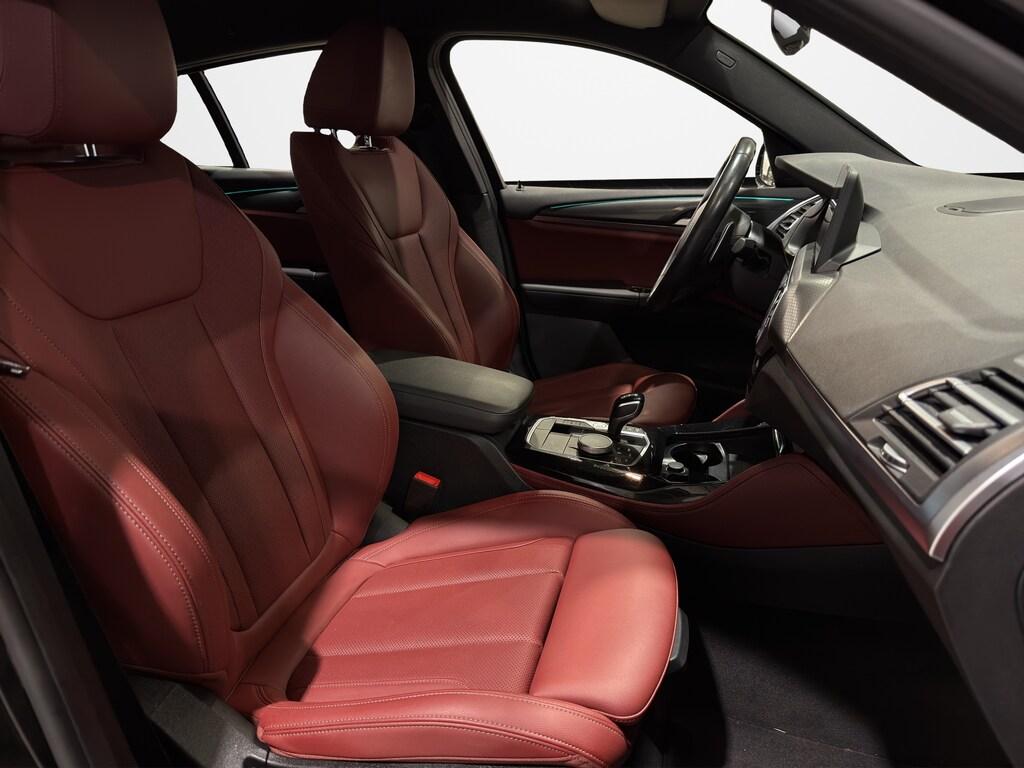BMW X4 xdrive20d mhev 48V Msport auto