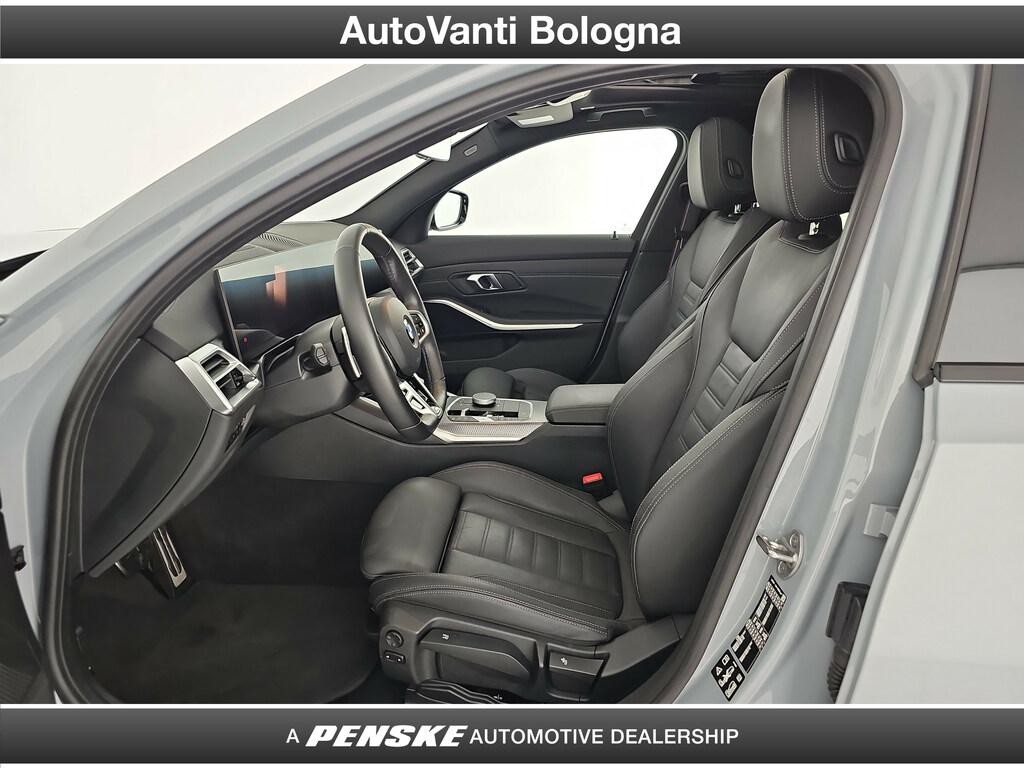 BMW Serie 3 320d Touring mhev 48V Msport xdrive auto