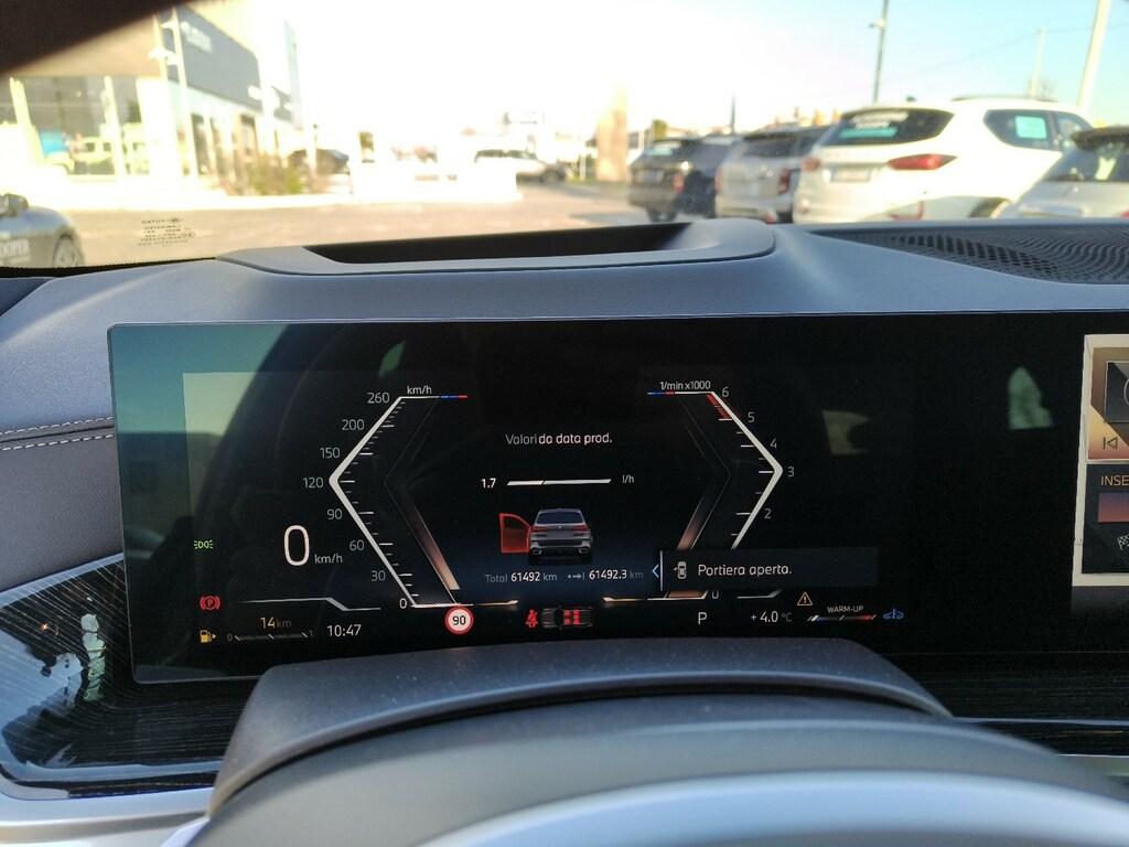 BMW X5 xdrive40d Msport auto