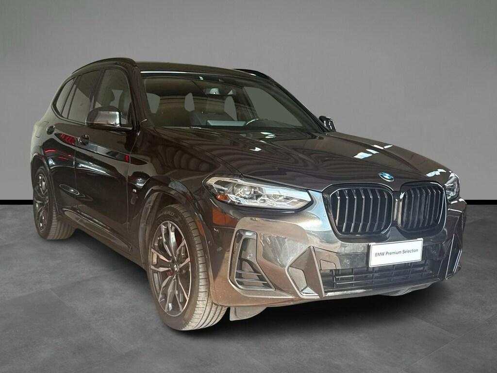 BMW X3 xdrive30d mhev 48V Msport 286cv auto