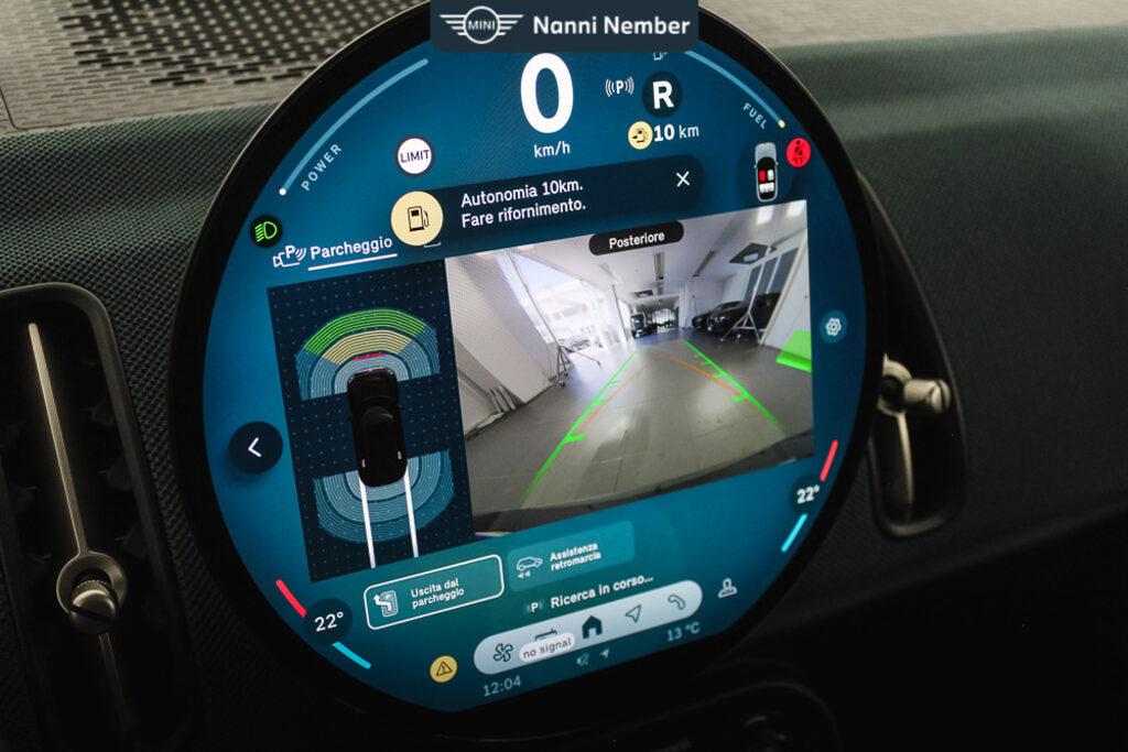 Mini Mini Countryman 1.5 48V C Favoured auto