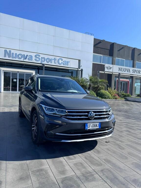 Volkswagen Tiguan 1.4 tsi ehybrid R-Line dsg