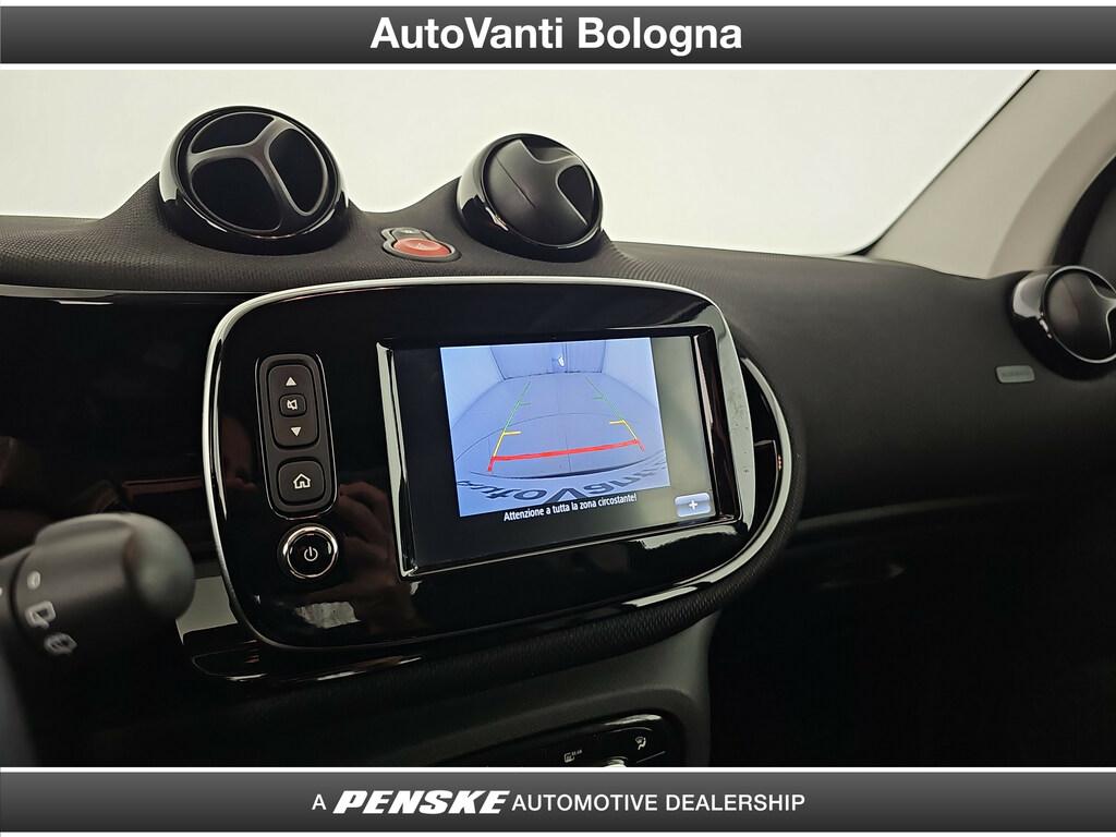Smart fortwo eq Prime
