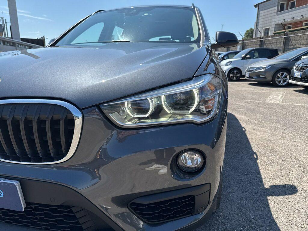 BMW X1 sdrive18d Business auto my18