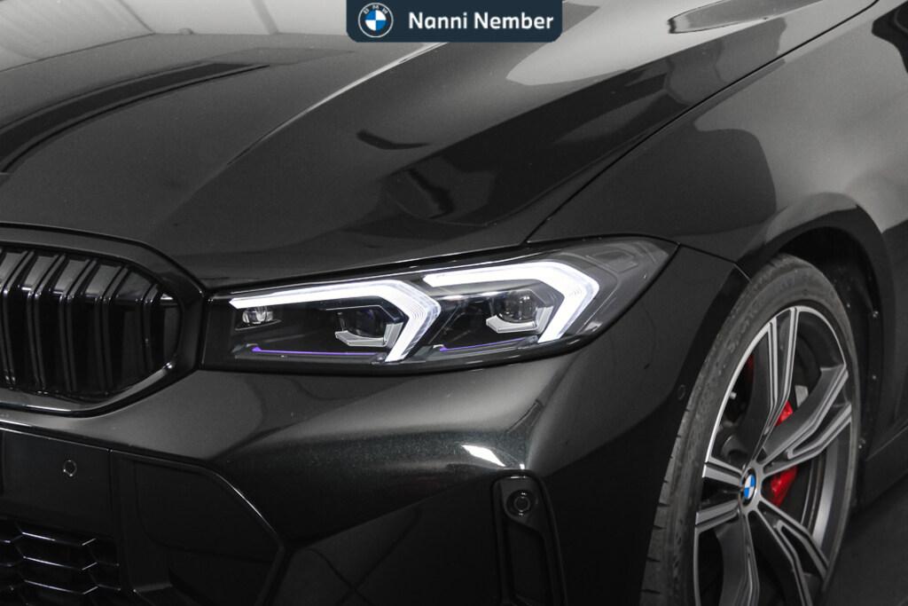 BMW Serie 3 320d mhev 48V Msport auto