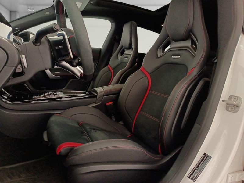 Mercedes CLA AMG CLA Shooting Brake AMG 35 AMG Line Premium Plus 4matic auto