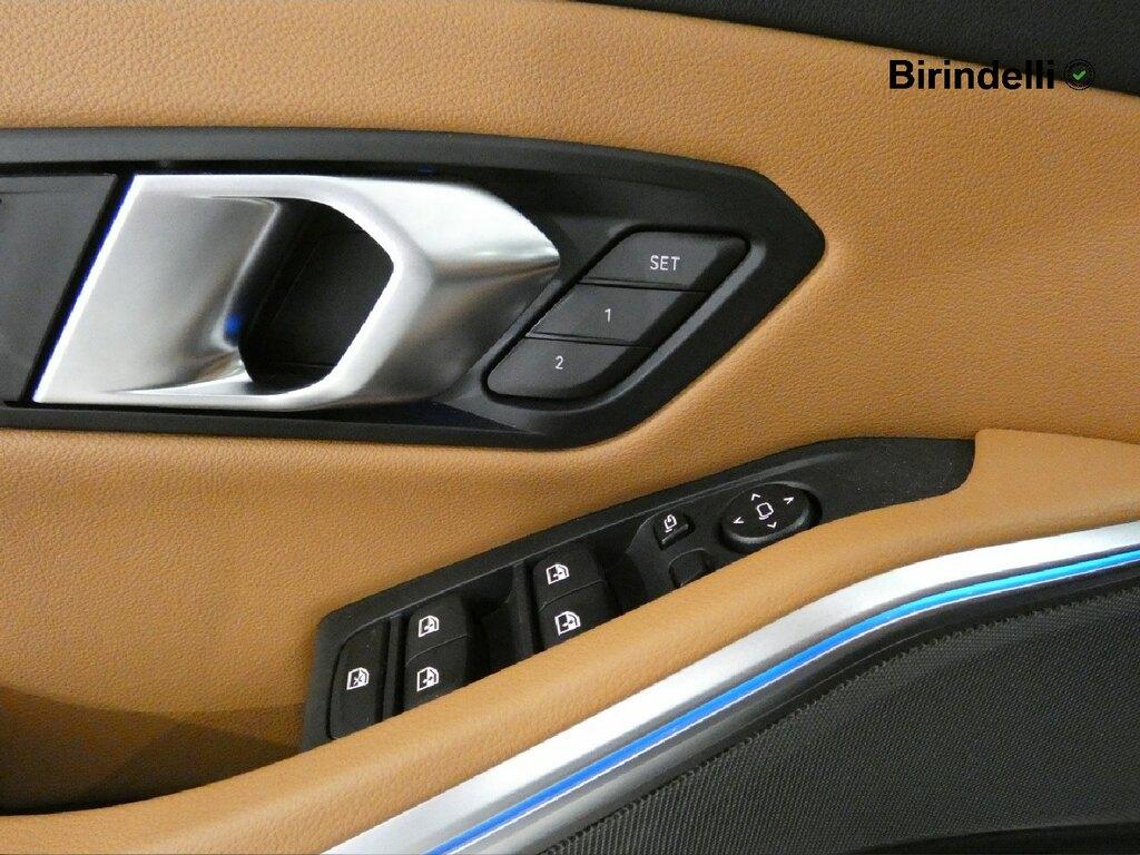 BMW Serie 3 320d Touring mhev 48V M Sport Pro auto