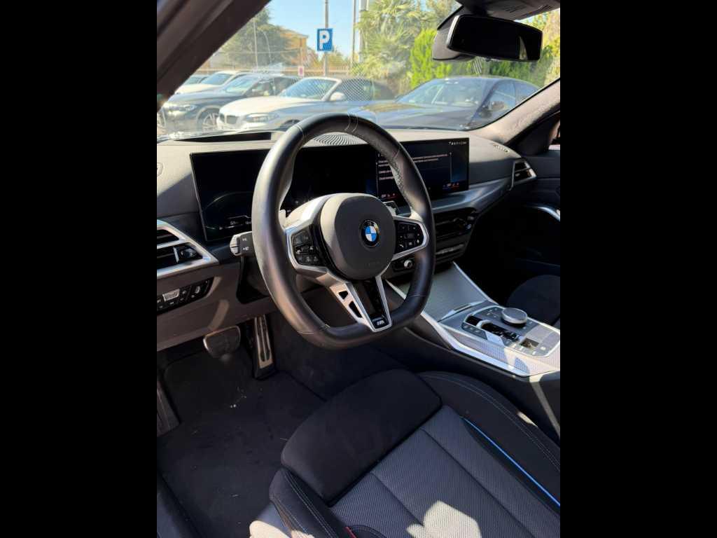 BMW Serie 3 320d Touring mhev 48V xdrive M Sport Pro auto