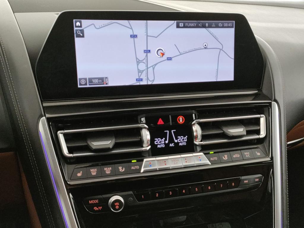 BMW Serie 8 840i Gran Coupe Individual Composition Msport auto