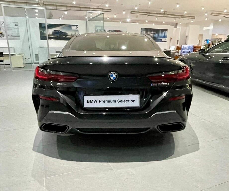 BMW Serie 8 M M 850i Coupe xdrive auto