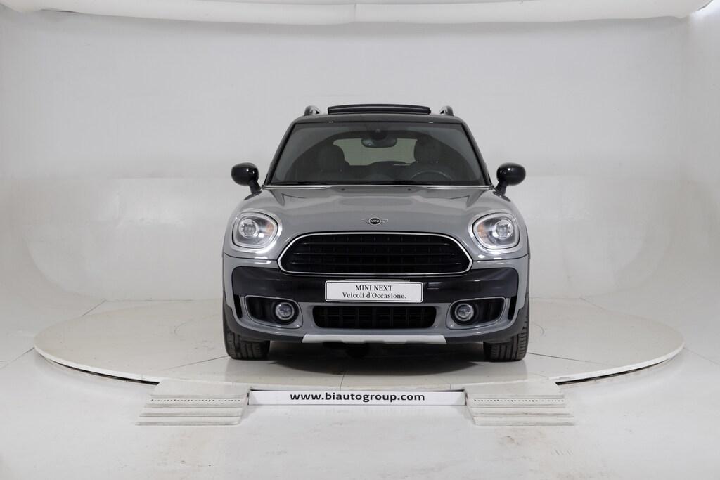 Mini Cooper D Countryman 2.0 TwinPower Turbo Cooper D Hype Steptronic