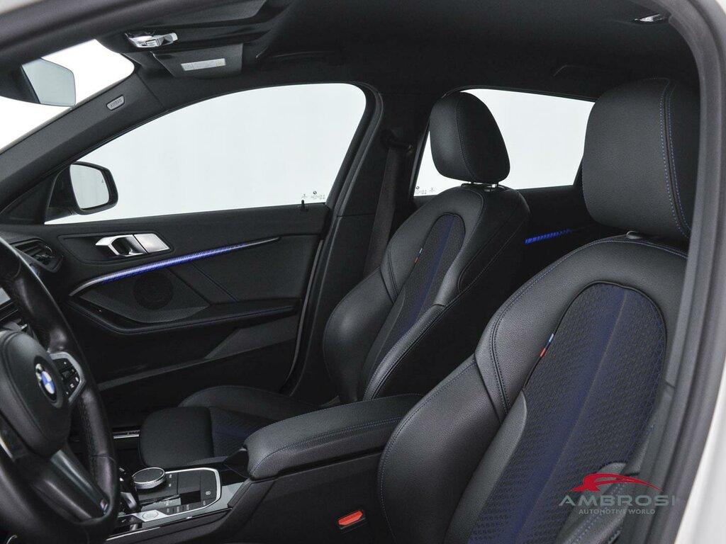BMW Serie 1 118d Msport auto