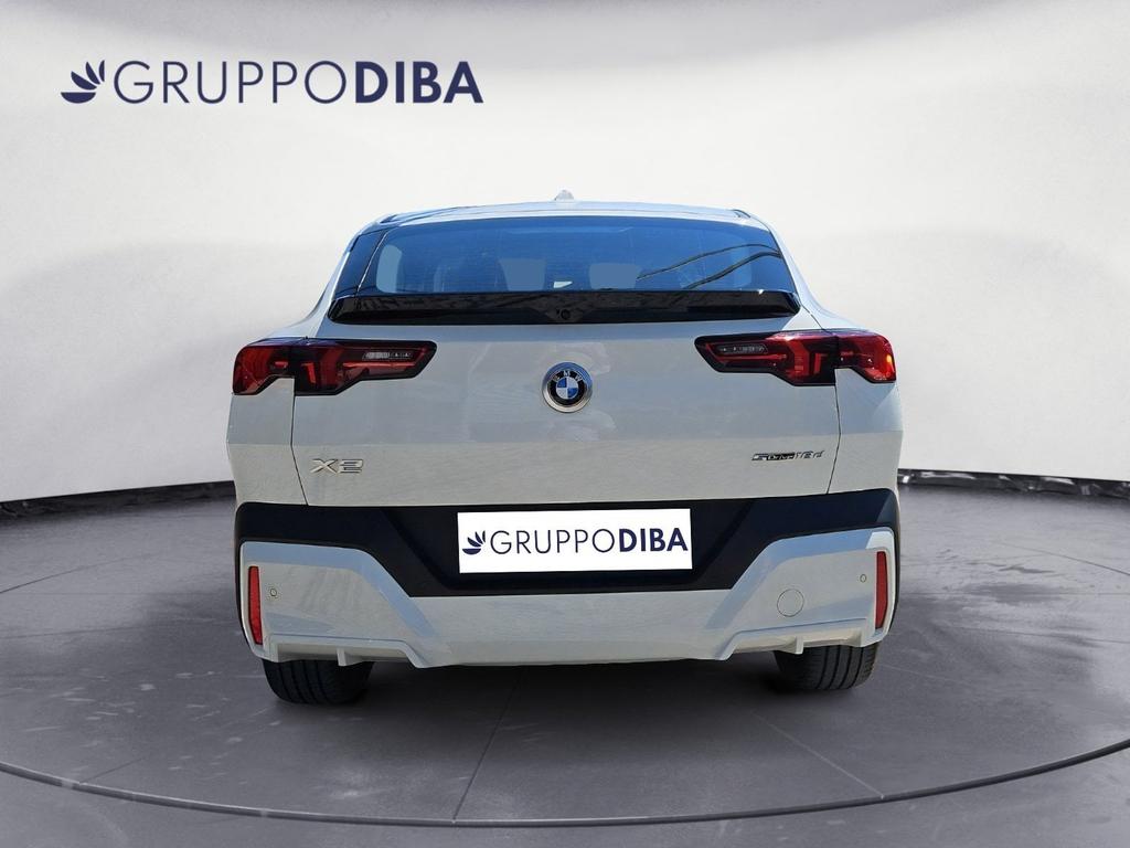 BMW X2 sdrive 18d auto