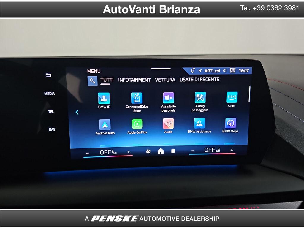 BMW Serie 2 218d Gran Coupe MSport Pro auto