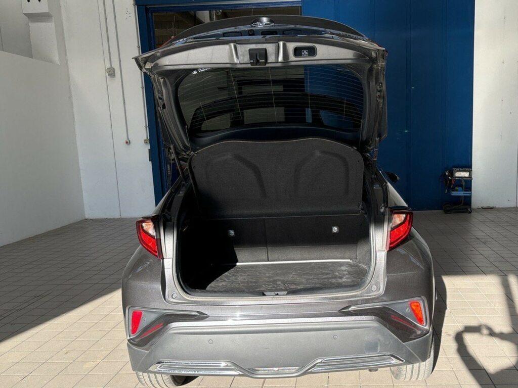 Toyota C-HR 2.0h More Business e-cvt