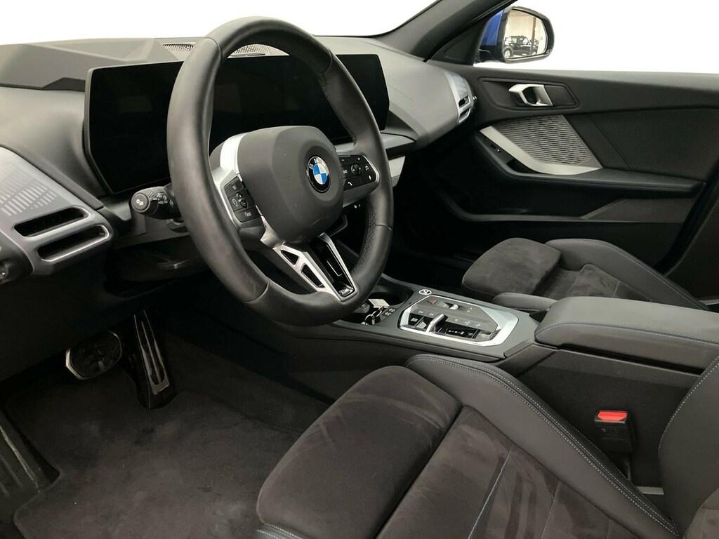 BMW Serie 1 118d MSport Pro auto
