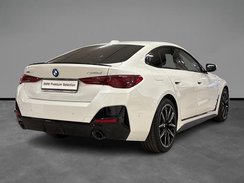 BMW Serie 4 420d Gran Coupe mhev 48V xdrive M Sport Pro auto