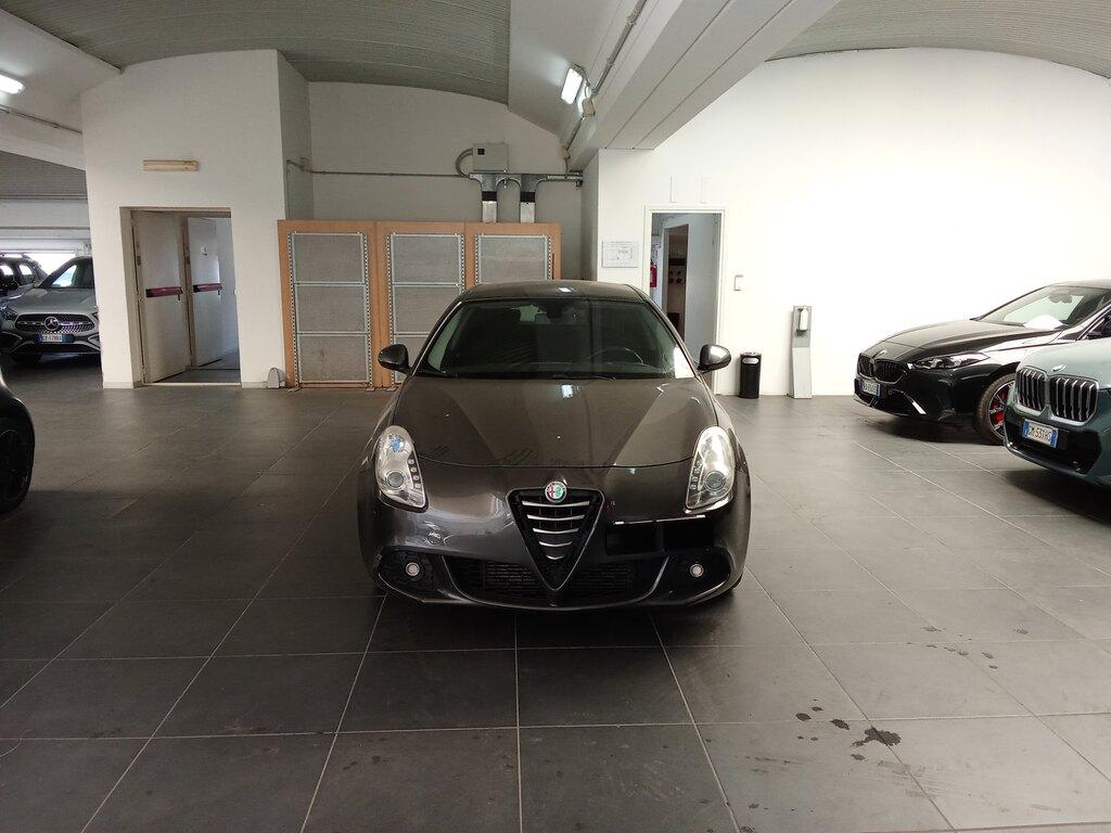 Alfa Romeo Giulietta 2.0 jtdm(2) Exclusive 140cv