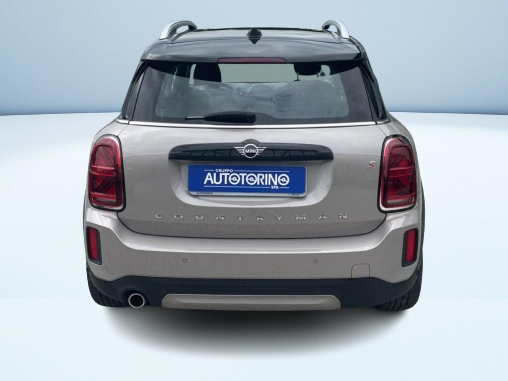 Mini Cooper Countryman 1.5 TwinPower Turbo Cooper Business