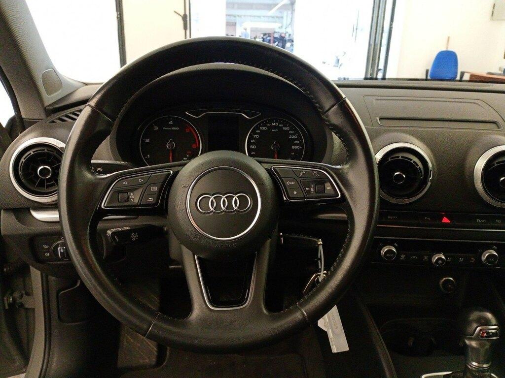 Audi A3 Sportback 30 1.6 tdi Business 116cv s-tronic my19