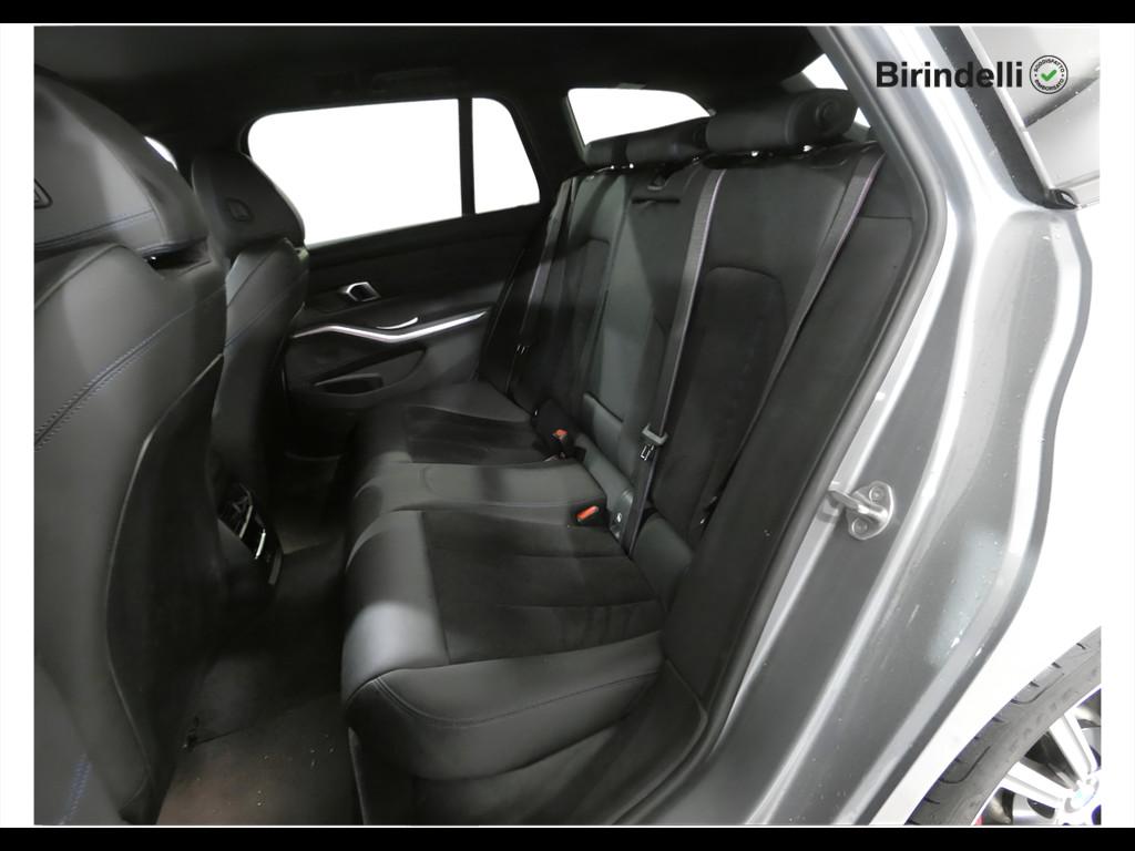 BMW Serie 3 320d Touring mhev 48V Msport xdrive auto